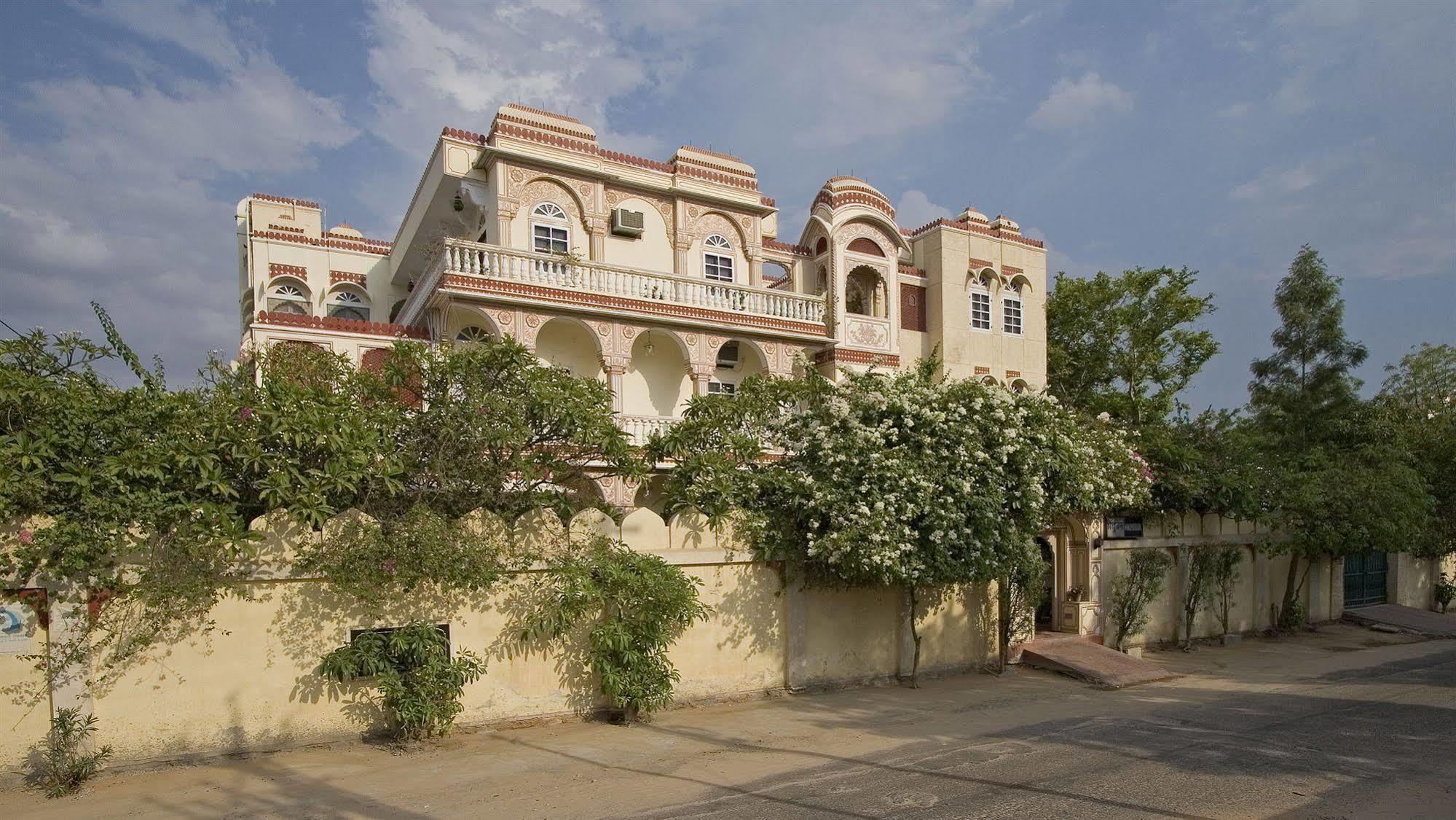 Madhuban - A Heritage Home Jaipur Exterior photo